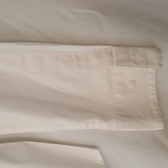 Forever 21 white dress shirt - Picture 3 of 5
